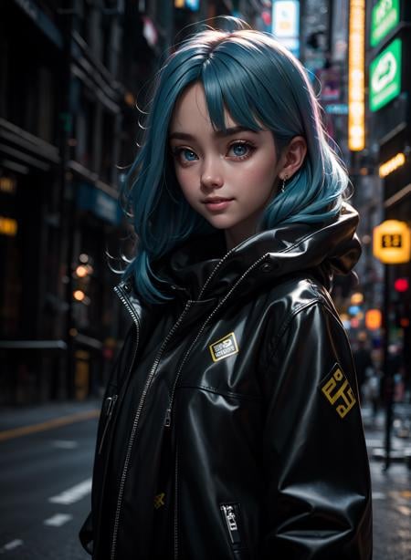 DucHaiten-DarkNiji - AI Model cover image