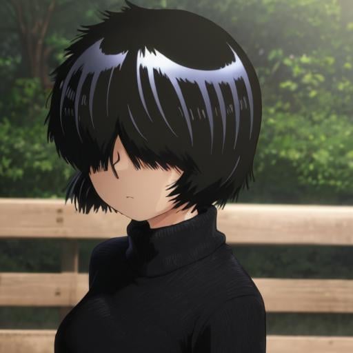 Mikoto Urabe - AI Model cover image