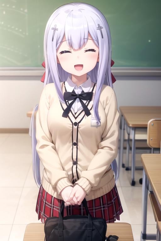 Raphiel Ainsworth Shiraha - Gabriel DropOut - AI LoRA model on PixAI