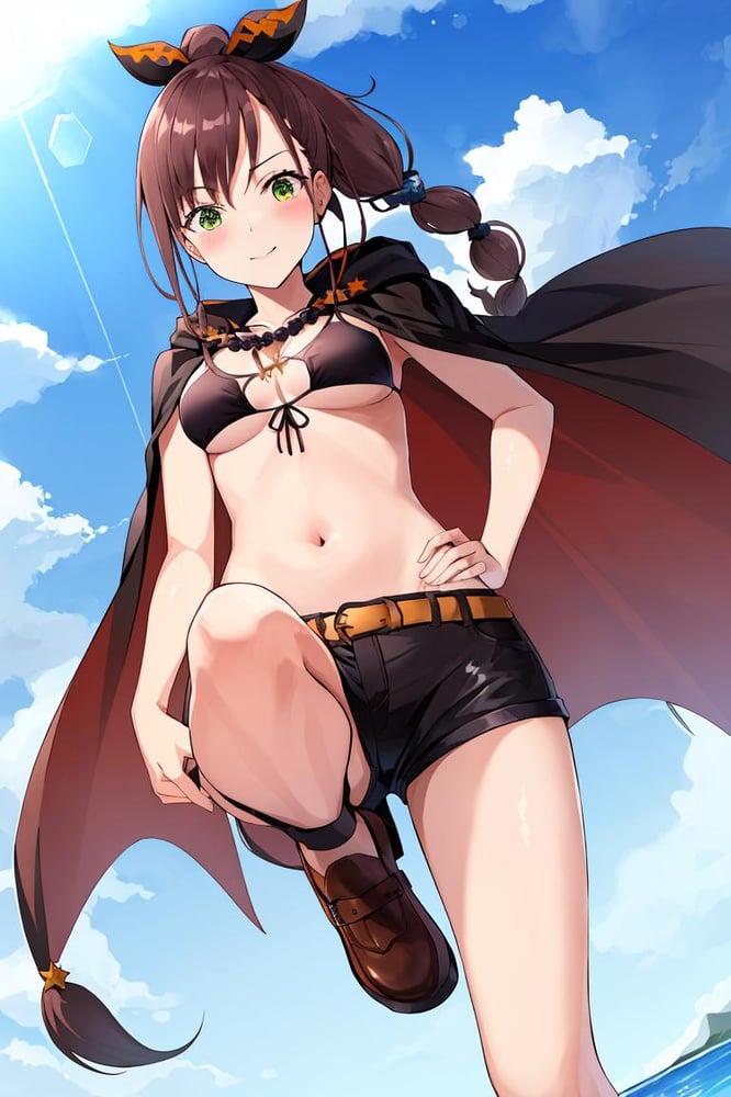 Shaula (Re:Zero) - AI Model cover image