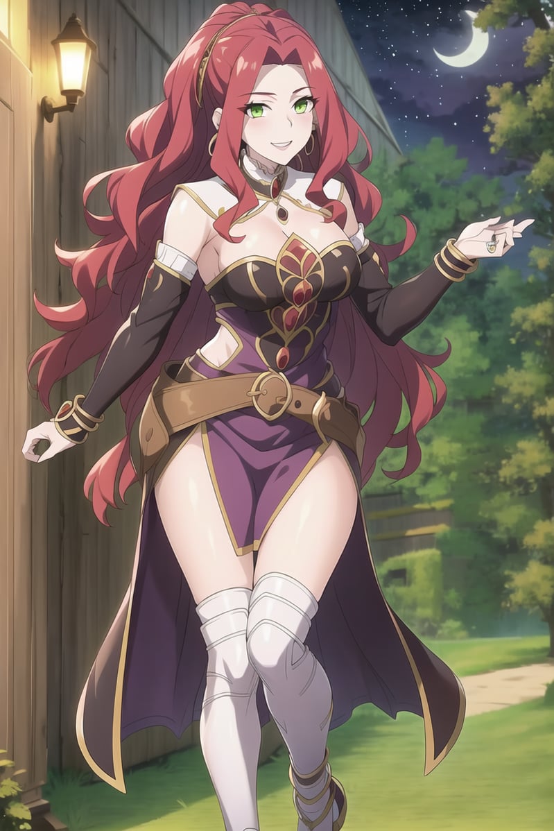 AI Art LoRA Model: Malty Melromarc (The Rising of the Shield Hero) | PixAI