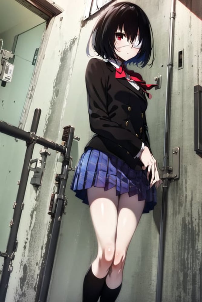 Misaki Mei (Another) - AI Model cover image