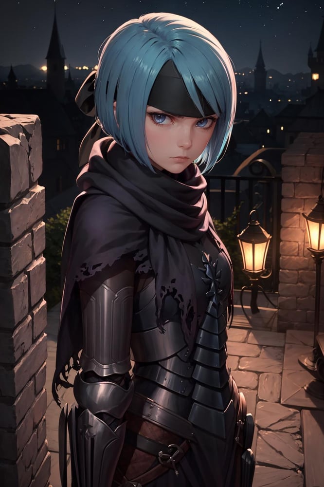 Beruka (Fire Emblem) - AI Model cover image