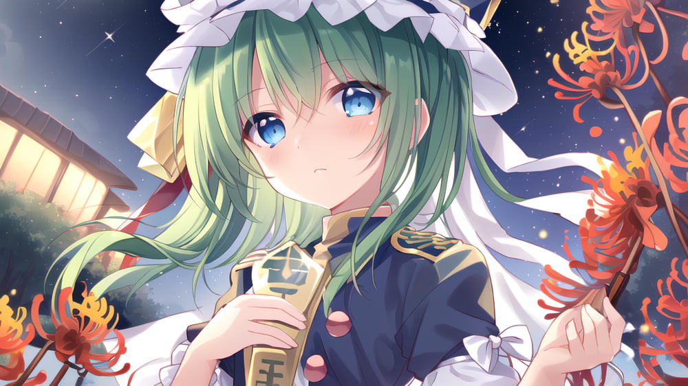 Shikieiki by SleepChengMiao - AI Model 커버 이미지