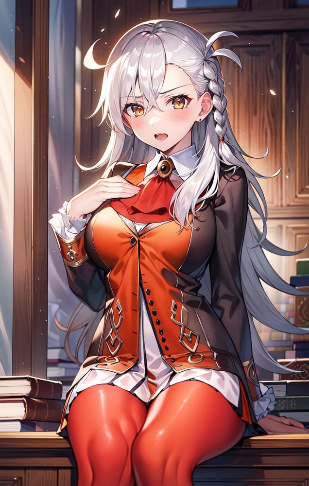 Olga Marie Animusphere 5 Outfits (Fate Grand Order) FGO 奥尔加玛丽 5套外观 - AI Model cover image