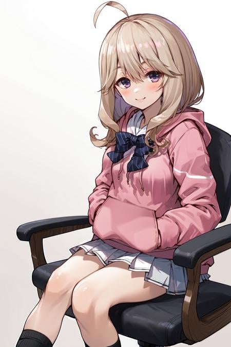 Tsubaki Sakurako | 实教 椿樱子 | 椿 桜子 (Classroom of the Elite) - AI Model cover image