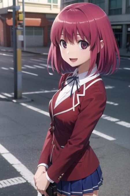 Minori Kushieda - Toradora! - AI Model cover image