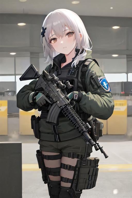 M4 Carbine Test - AI Model cover image