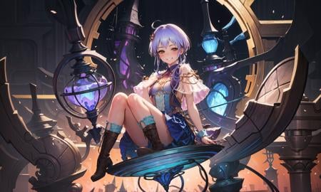 Shadowverse / Rage of Bahamut Spinaria - AI Model cover image