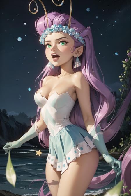 Princess Mandie (The Fairly OddParents) Character Lora) - AI Model cover image