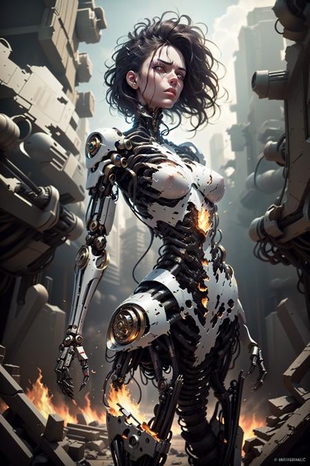 Real Mechanical Parts - AI Model cover image