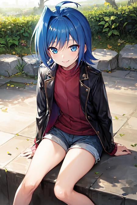 Aichi Sendou - AI Model cover image