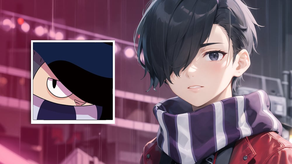 艾德加_海人 - AI Model cover image