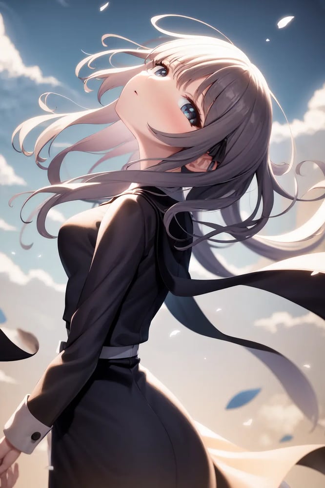 Shaft Head Tilt - AI Model cover image