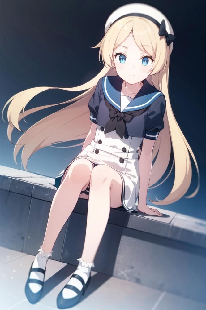 Jervis (Kancolle) / ジャーヴィス v2.0 - AI Model cover image