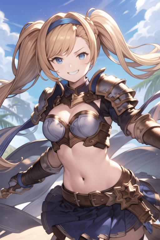 Zeta (Granblue Fantasy) - AI Model cover image