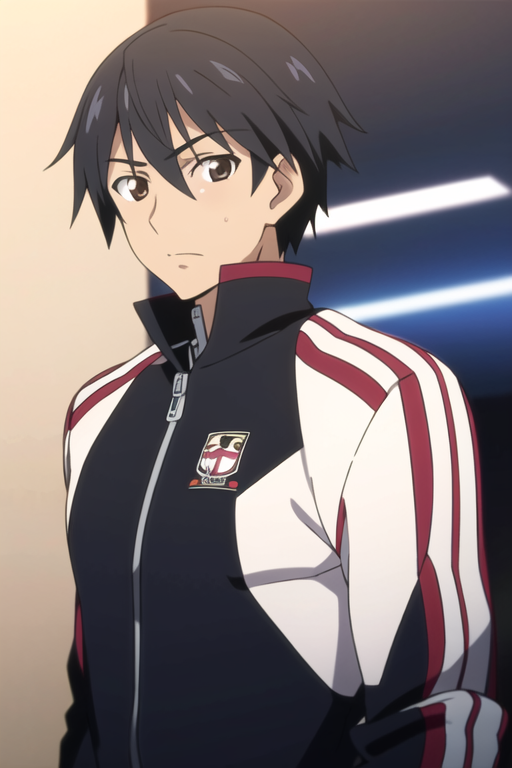 Ichika Orimura / IS: Infinite Stratos - AI Model cover image