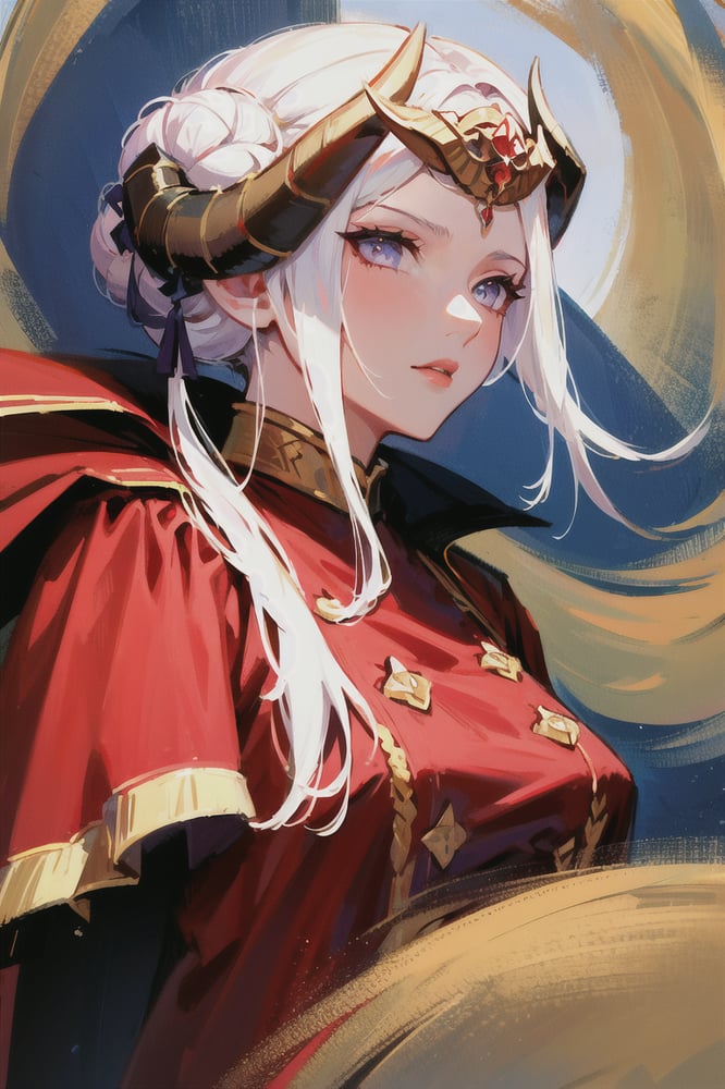 Edelgard  - AI Model cover image