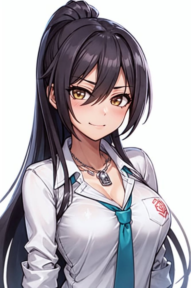 白瀬咲耶 - AI Model cover image