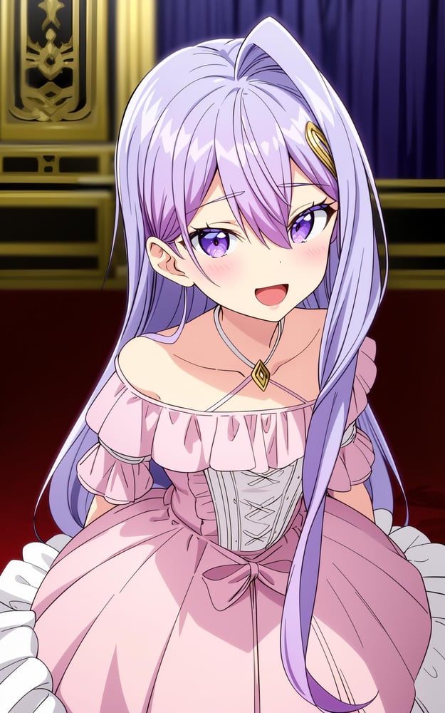 Silk von Santana - Tensei Kizoku no Isekai Boukenroku - AI LoRA model on PixAI