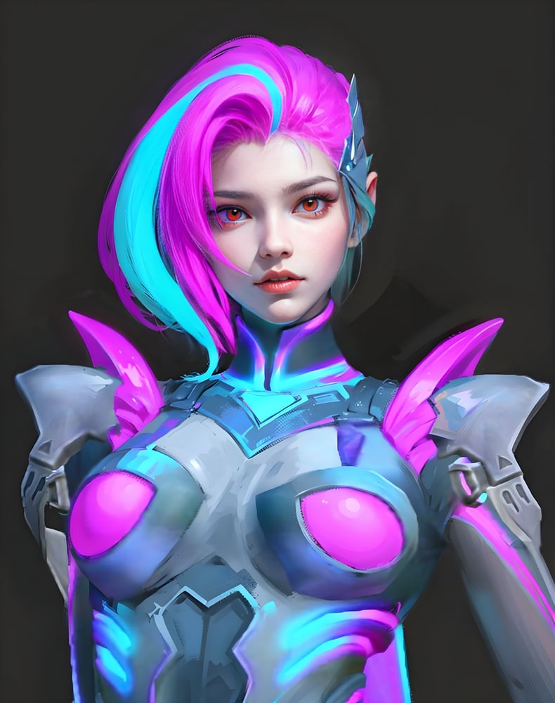 Fantexi v0.8 - AI Model cover image