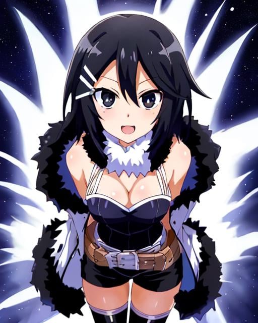 Asagi - Disgaea - AI Model cover image