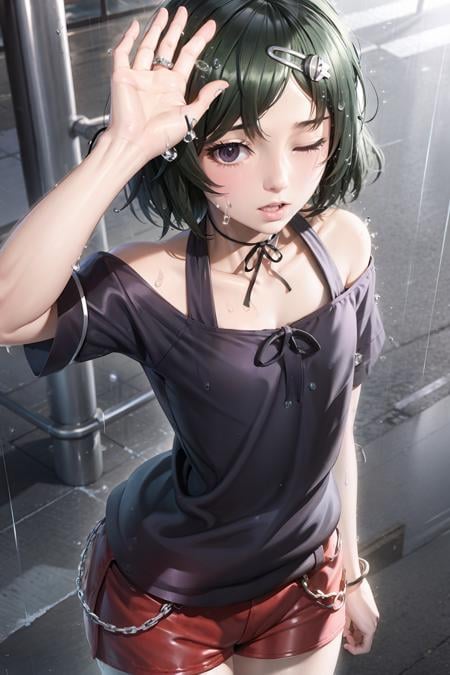 Urushibara Ruka (Steins;Gate) 漆原琉华 （命运石之门） - AI Model cover image