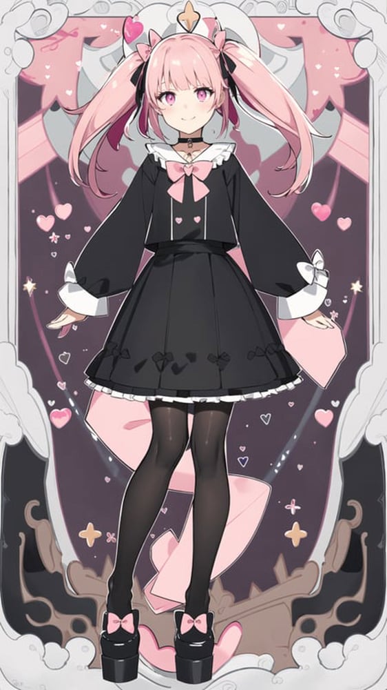 anime tarot - AI LoRA model on PixAI