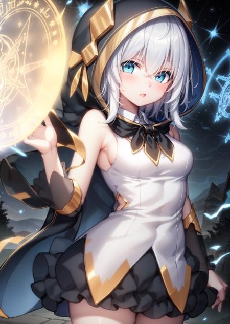 ars almal (nijisanji) - AI Model cover image