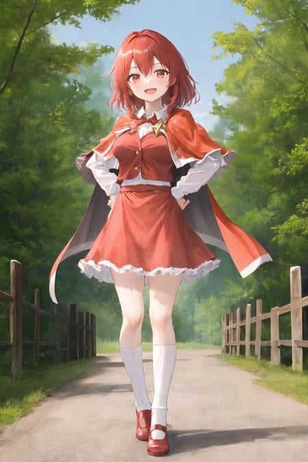 Okazakiyumemi(touhou project) - AI Model cover image
