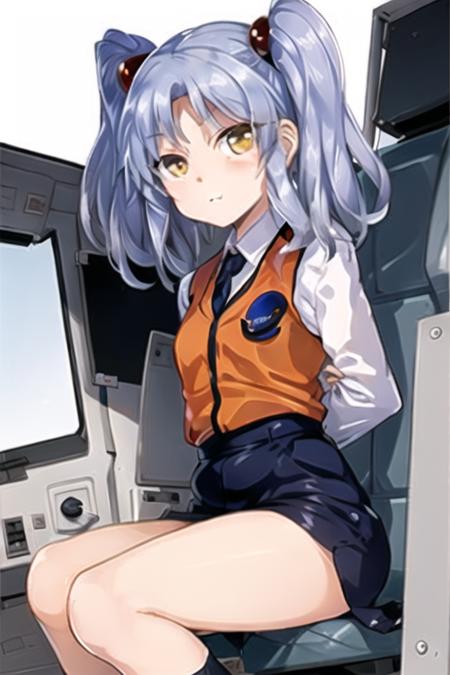 Electronic Fairy Hoshinoruri - AI Model cover image