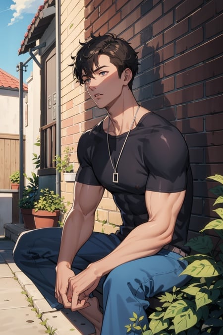 BlueBoys_2D - AI Model cover image
