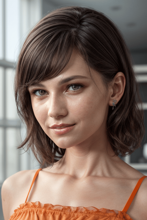 🔞 Miss Liz / BodyModel / Realistic Style / nsfw / pornstar / actress / adult movie - AI Model cover image