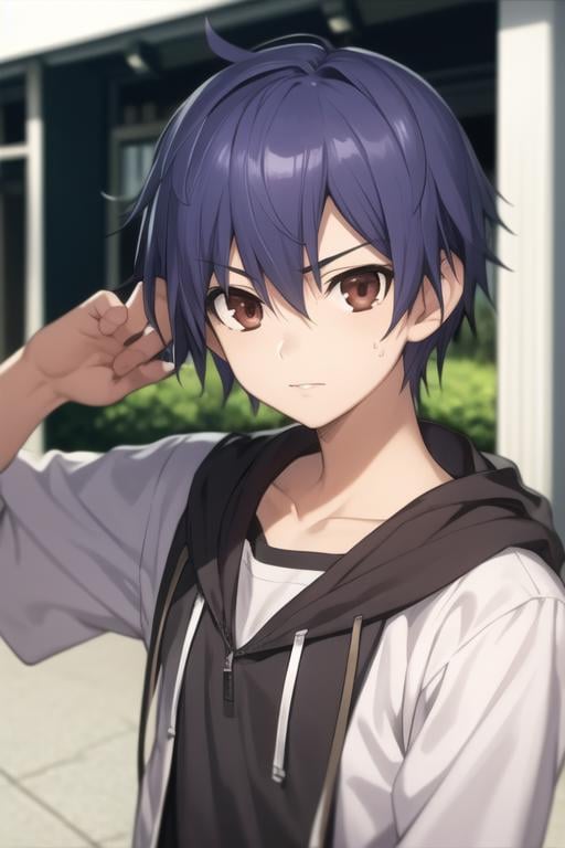 Itsuka Shidou / Date A Live - AI Model cover image