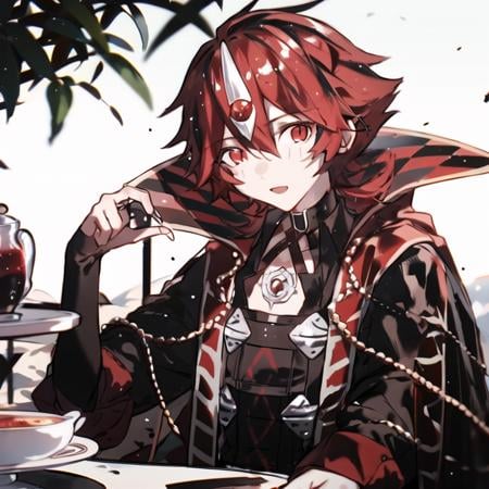 Aluber, Jester of Despia - AI Model cover image