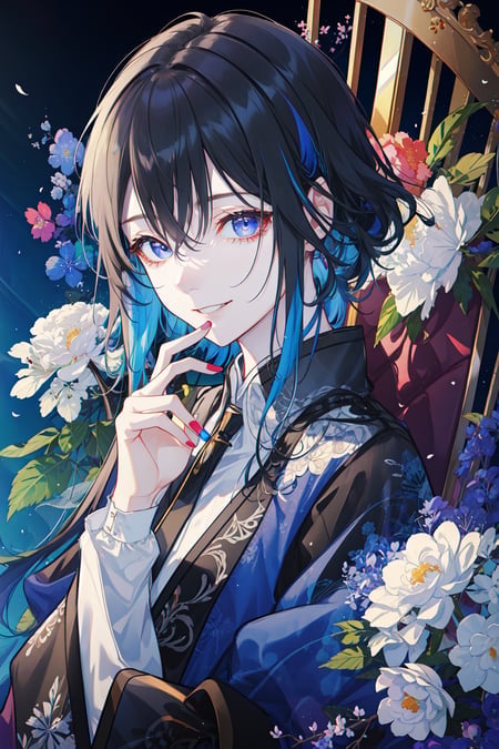 SweetBoys_2D - AI Model cover image