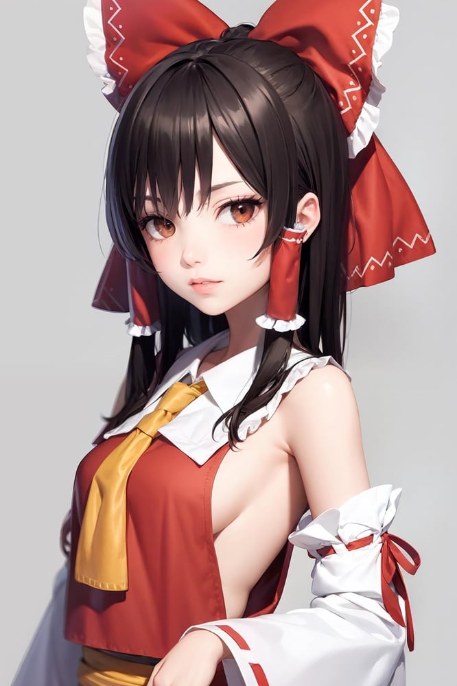 hakurei reimu/博丽灵梦/博麗霊夢 | Touhou Project/东方project/東方project - AI LoRA model on PixAI