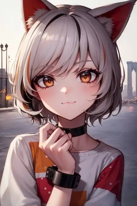 Goutokuji Mike - AI Model cover image