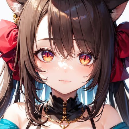 Slit Pupils Inpaint - AI LoRA model on PixAI
