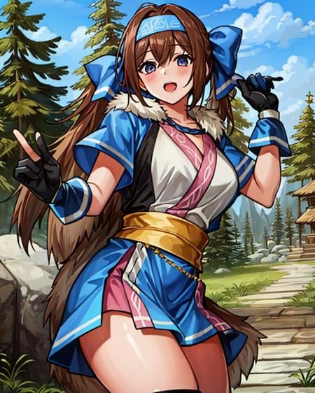 rimururu - AI LoRA model on PixAI