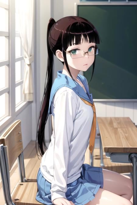 Miyamoto Ruri - Nisekoi - AI Model cover image