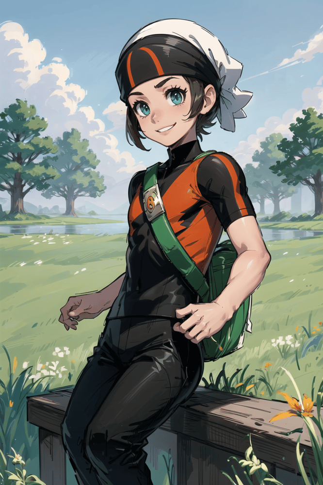 Pokemon - Brendan - AI Model cover image