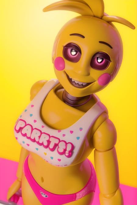 Toy Chica v1.0