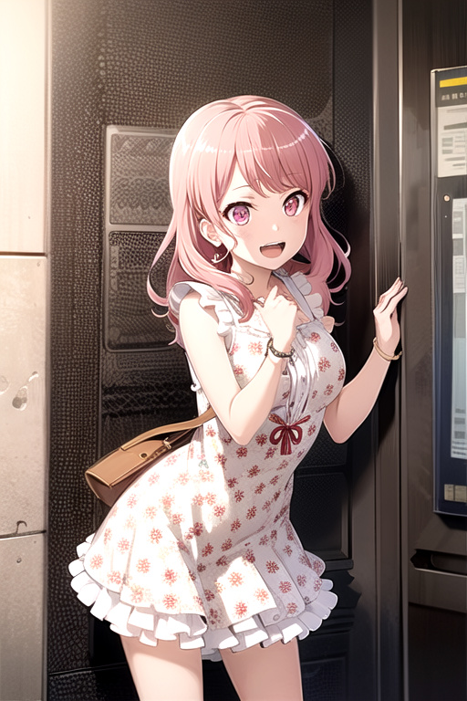 Aya Maruyama (Bang Dream!) || AI_Kengkador - AI Model cover image