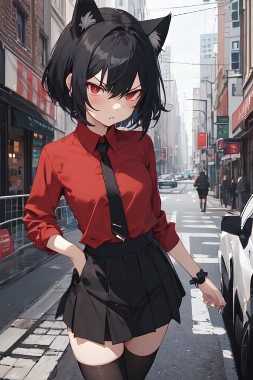 AI art "Too OC"