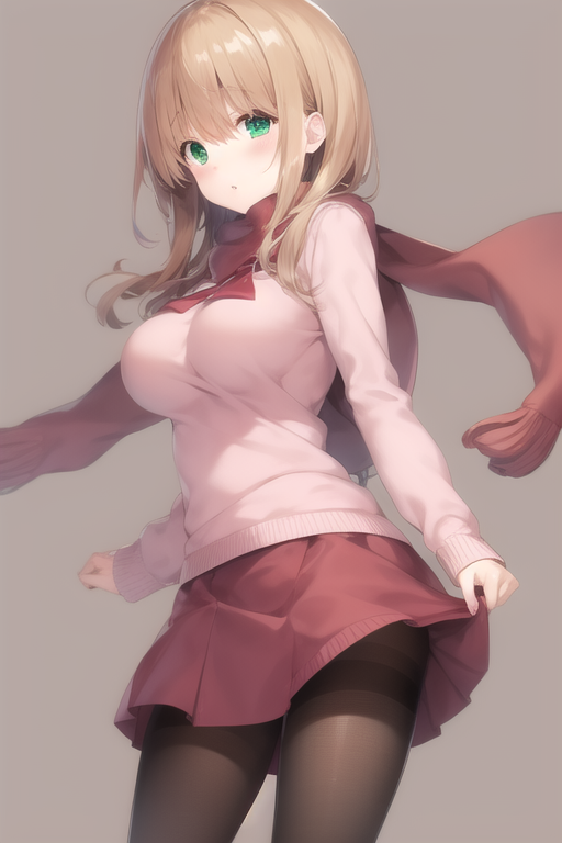 Yuu Matsumi (Saki) - AI Model cover image