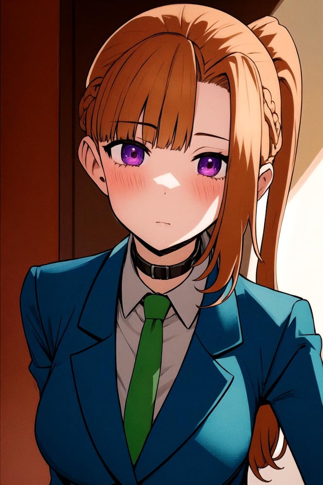 Sara Chidouin (Your Turn to Die) - AI Model cover image