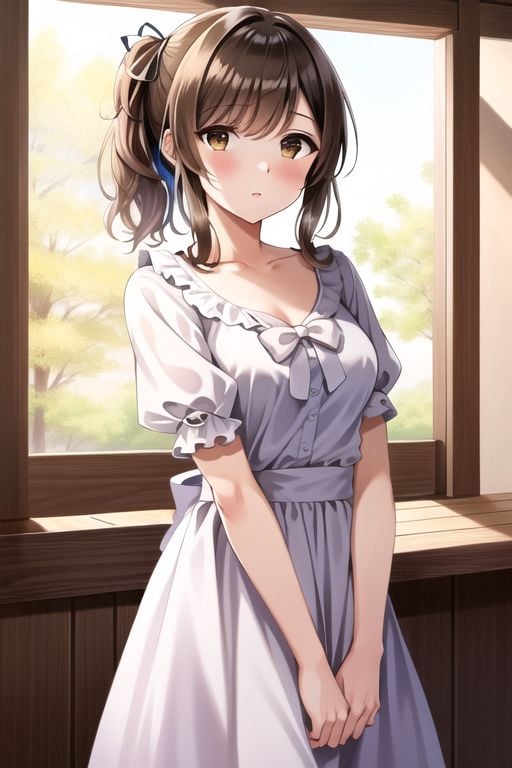 さとうささら CeVIO Character satou sasara Ver.1.0 - AI LoRA model on PixAI