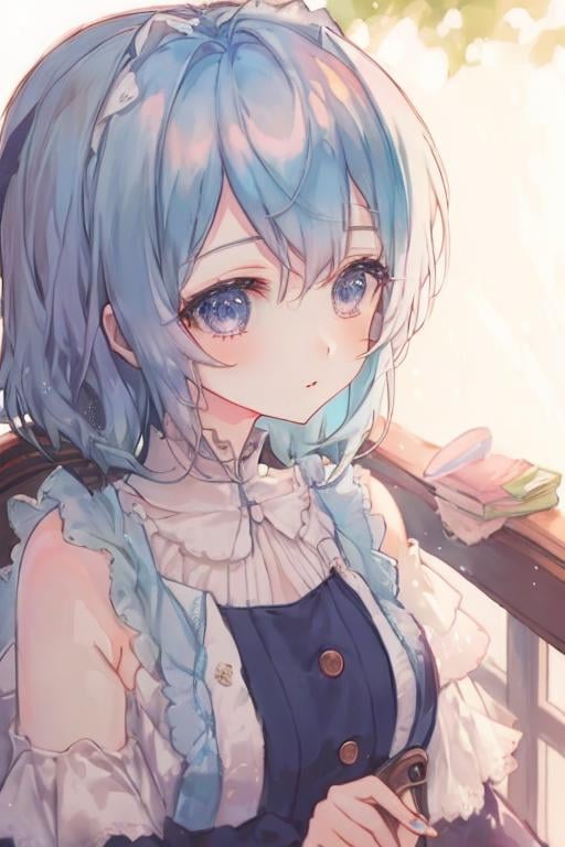 Matcha🍵/matchach/Matcha_/抹茶專門店AM style - AI Model cover image