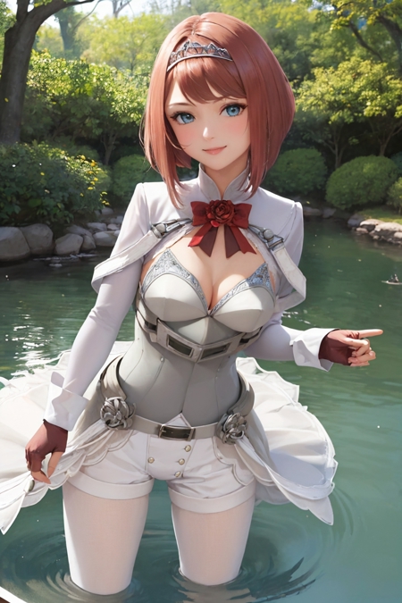 Ark Royal | Kantai Collection - AI Model cover image